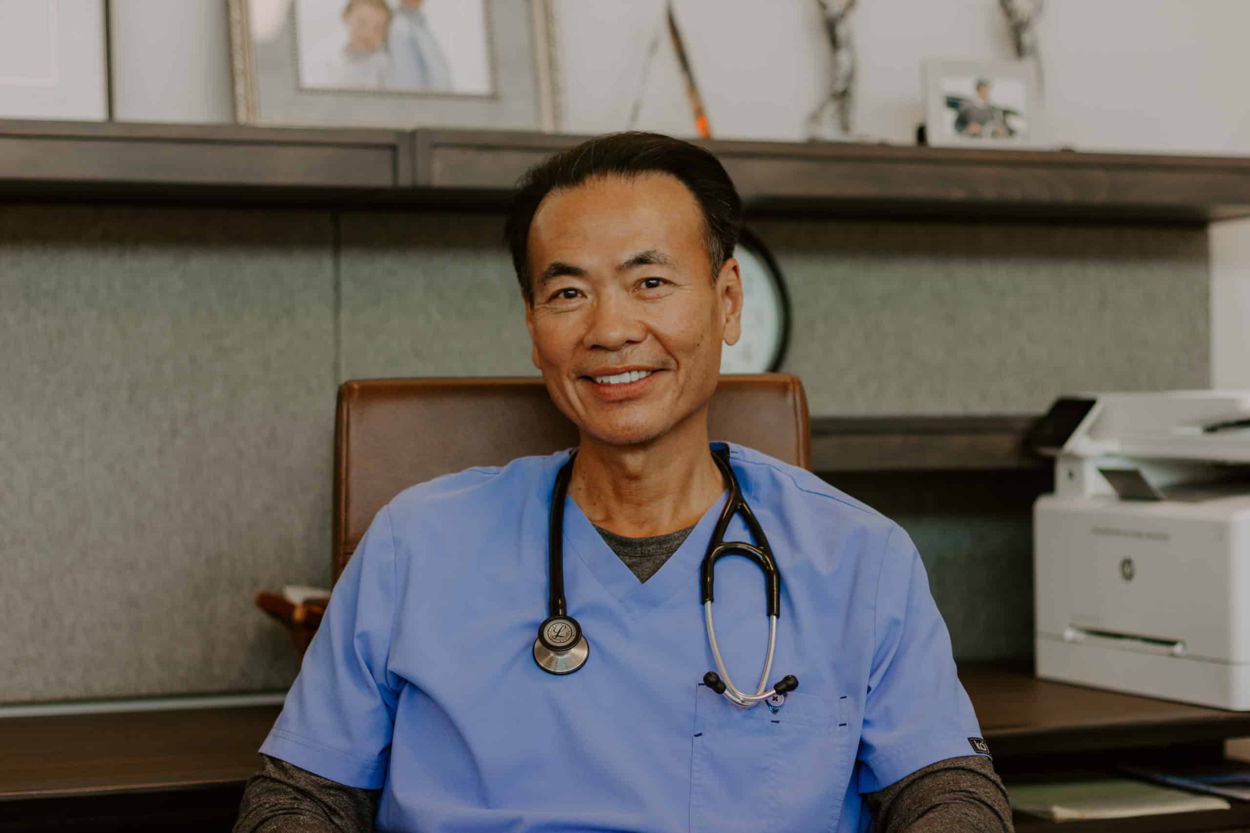 Dr. Richard Wei, MD, MPH – Owner & CEO