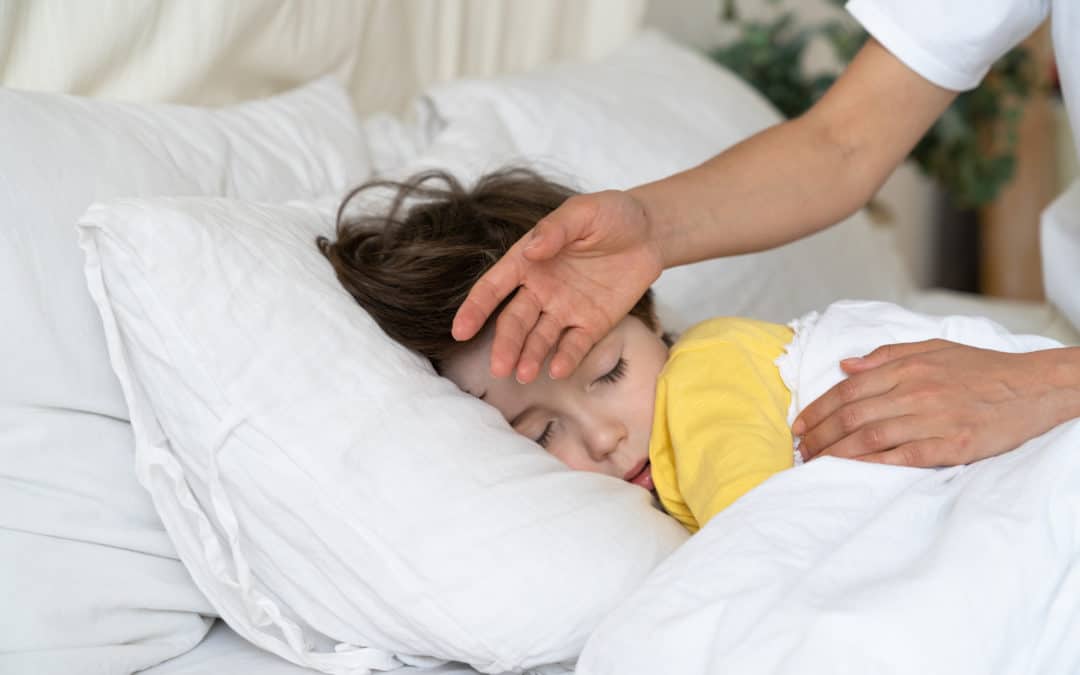 Treating Common Bugs and Germs in Kids