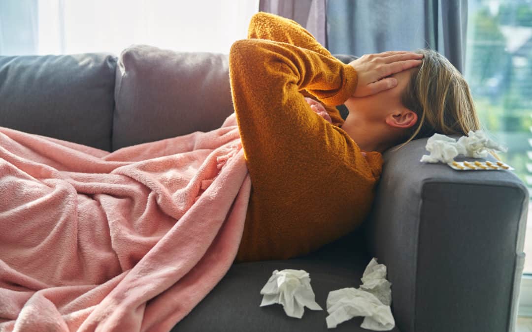Know the Symptoms of Flu