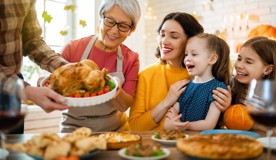 Tips for a Healthy Thanksgiving