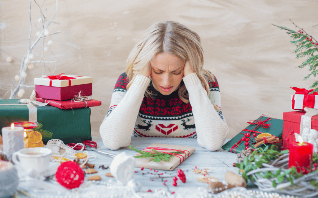 CareMG Urgent Care’s Approach to Holiday Stress Management