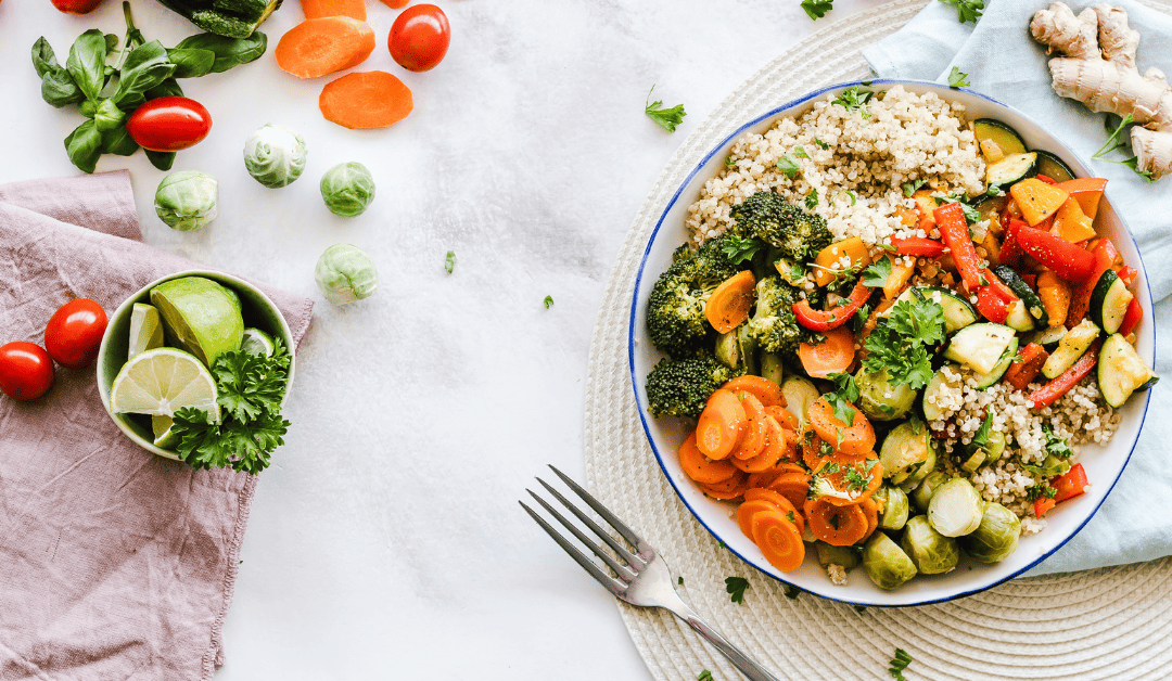 6 Nutrition Tips for a Healthier Lifestyle