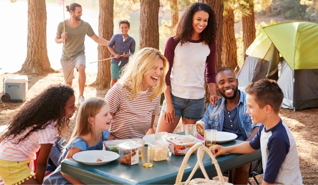 Tips for Packing Your Camping First Aid Kit