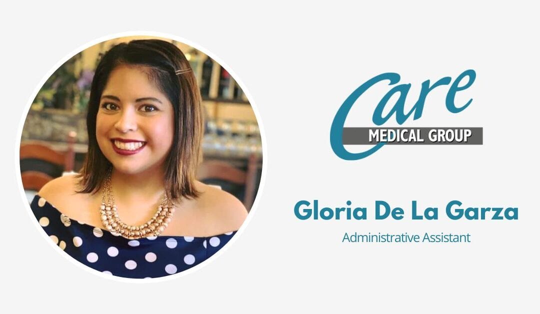 Welcome to the Team: Gloria, Administrative Assistant!